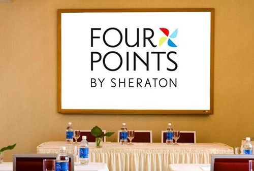 Four Points By Sheraton Regina Hotel Exterior foto